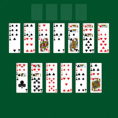 Baker's Dozen Solitaire app icon