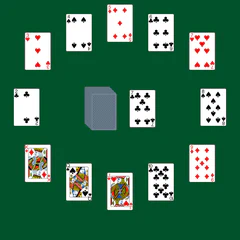 Big Ben Solitaire app icon