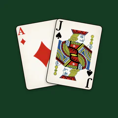 Blackjack Trainer app icon