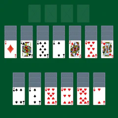 Castles In Spain Solitaire app icon
