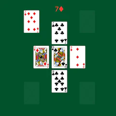 Czarina Solitaire app icon