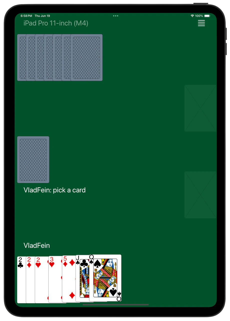 Go Fish — The Game
