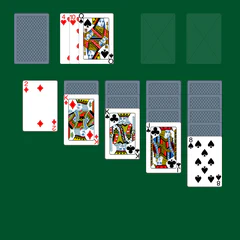 Klondike Solitaire app icon