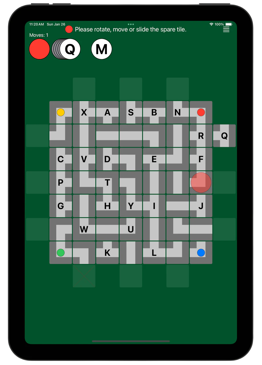 Labyrinth — 