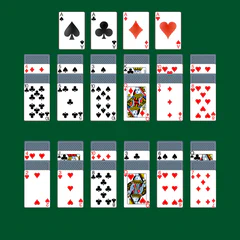 Martha Solitaire app icon