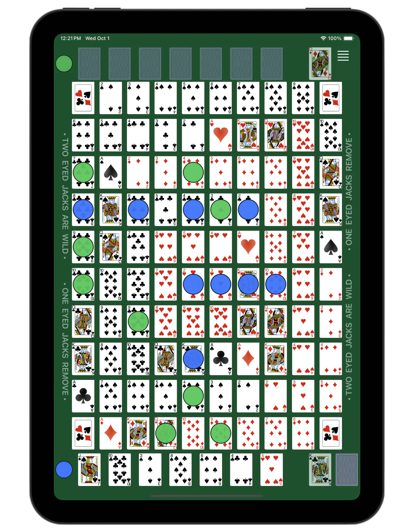 Pentaline — The Game