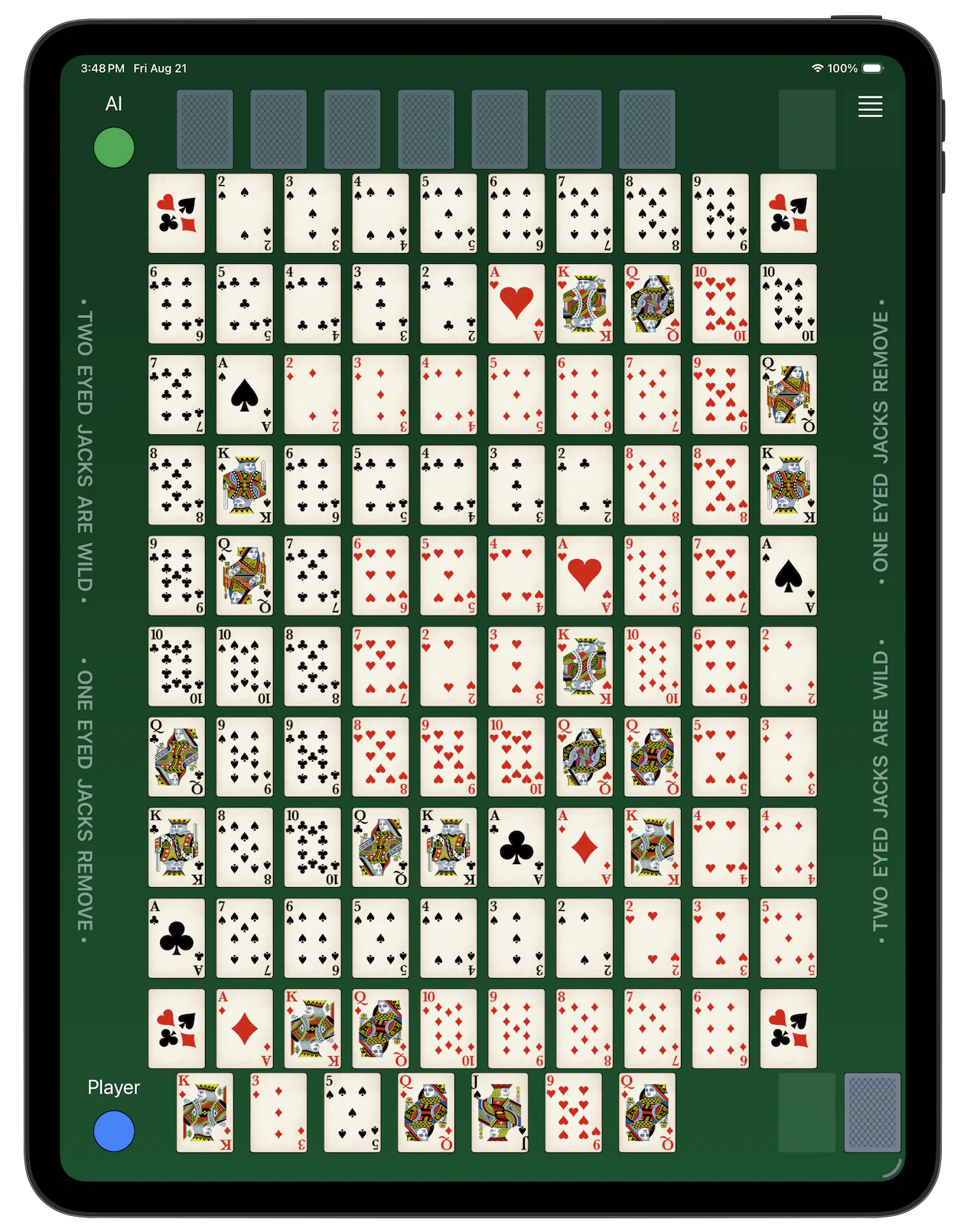 Pentaline — The Game