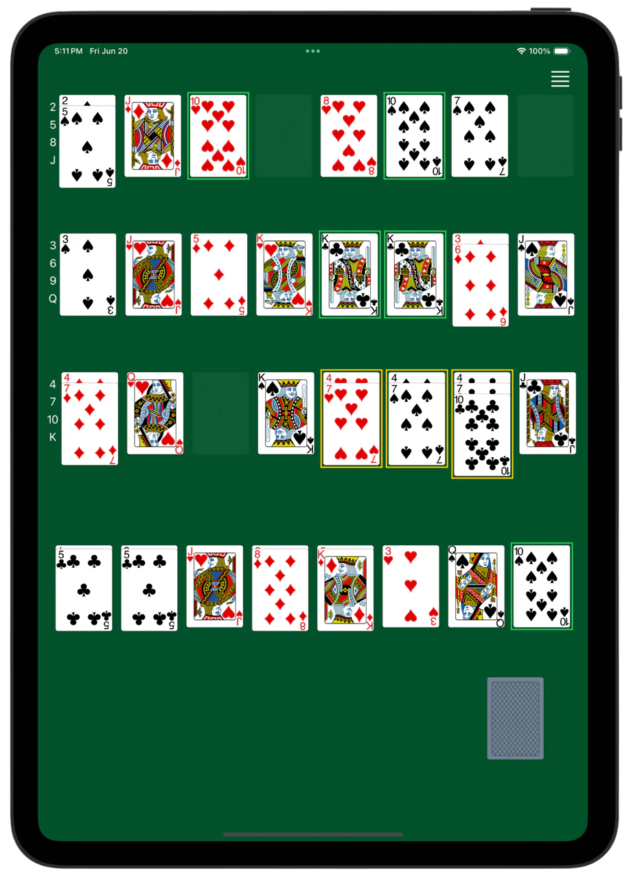 Royal Parade — Gestures