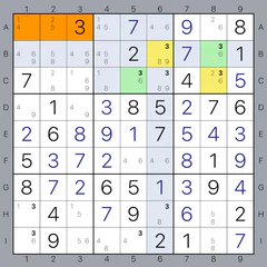 Sudoku app icon