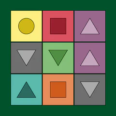 Shifting Tiles app icon