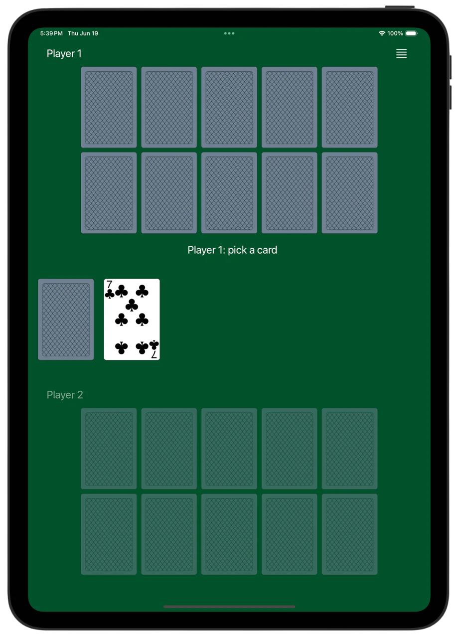 Trash — The Game