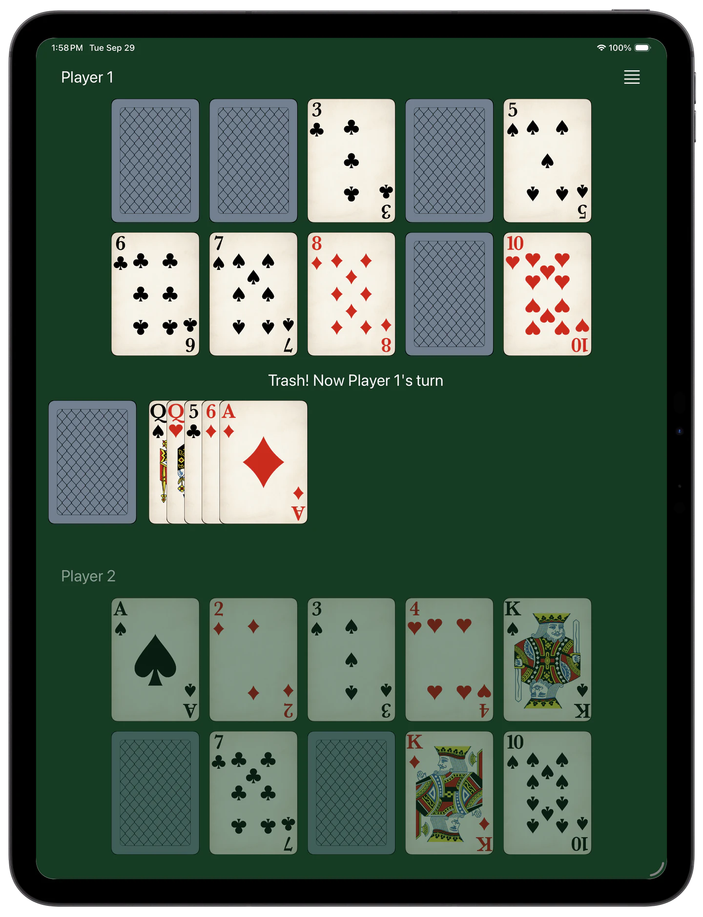 Trash — The Game