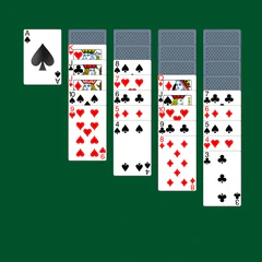 Yukon Solitaire app icon